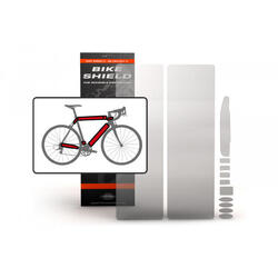 Kit de protection vélo Bikeshield Fullpack Oversized