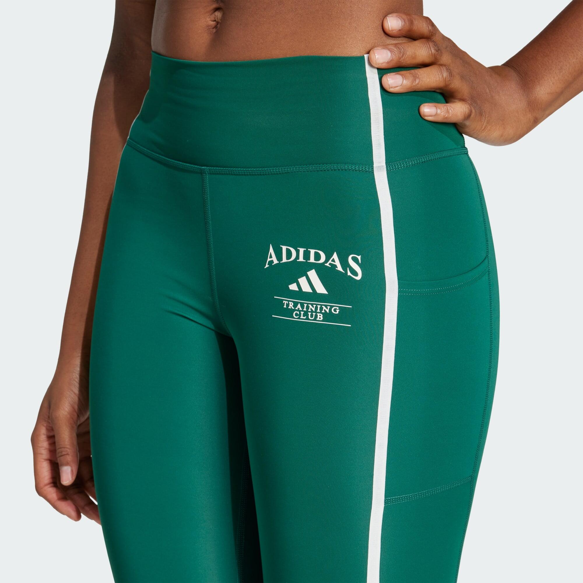 Optime Heritage Lange Legging 5/7