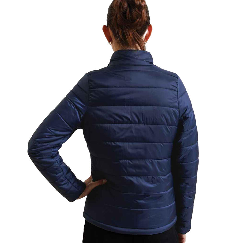Giacca Imbottita Donna Premier Recyclight Blu Navy 2/3