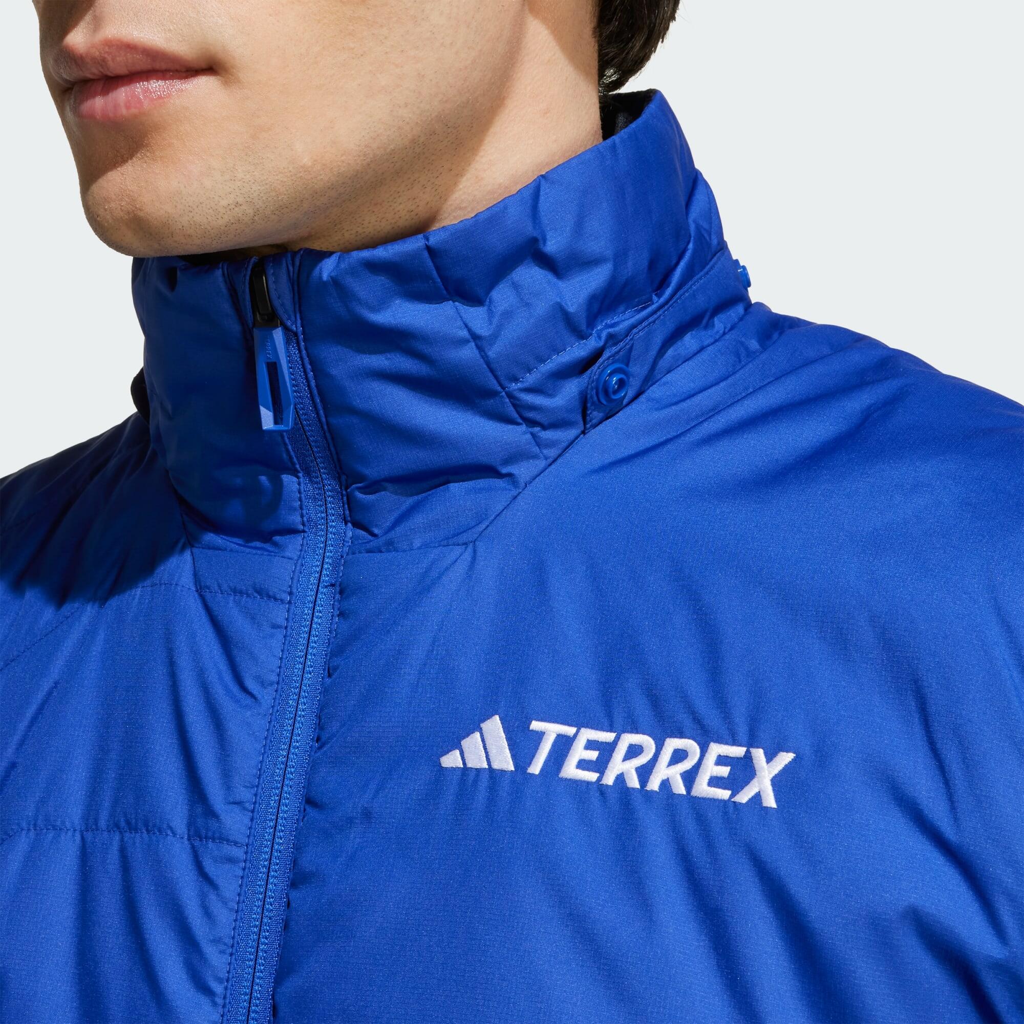 Giacca senza maniche Terrex Multi Climawarm Insulated Hooded 4/5