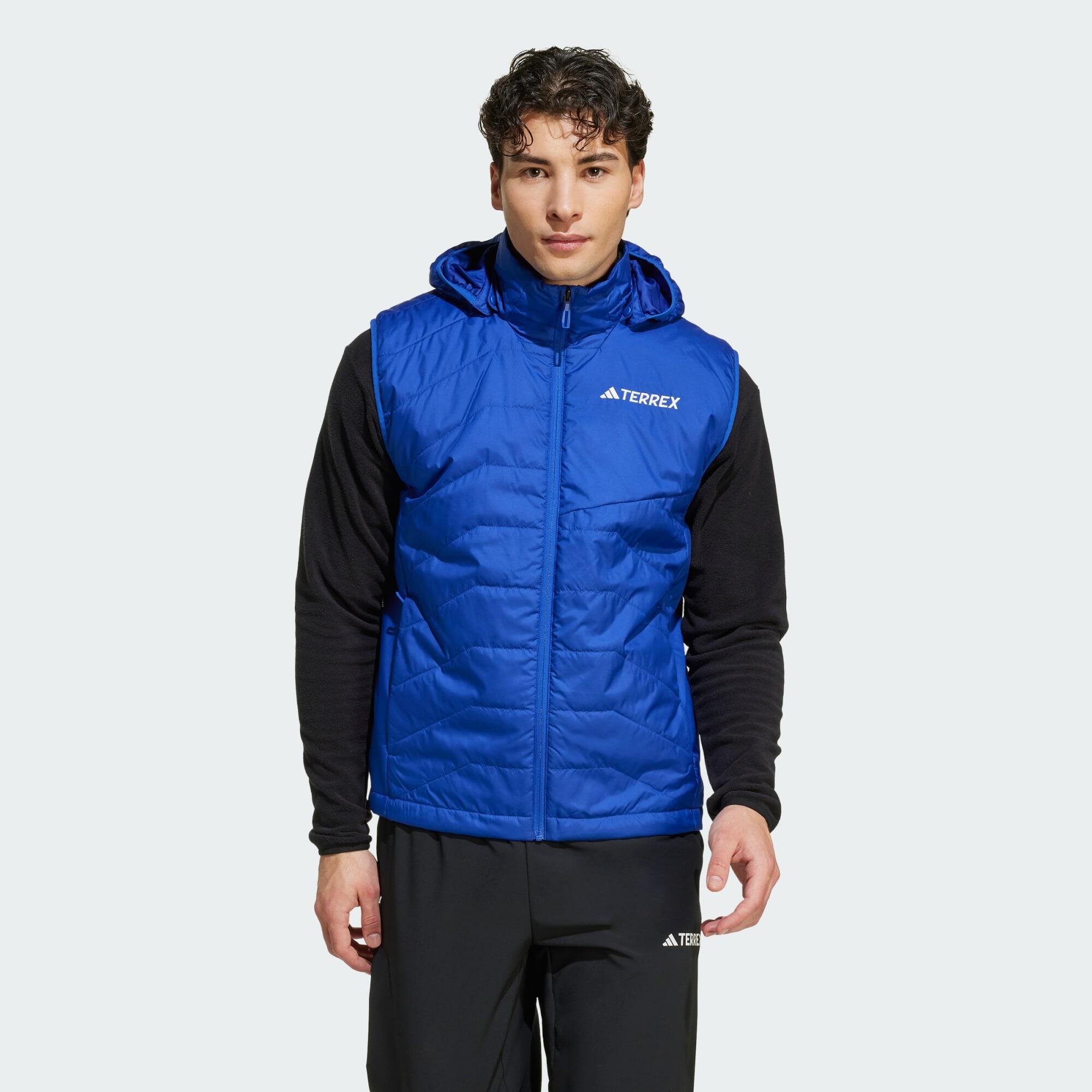 ADIDAS Giacca senza maniche Terrex Multi Climawarm Insulated Hooded