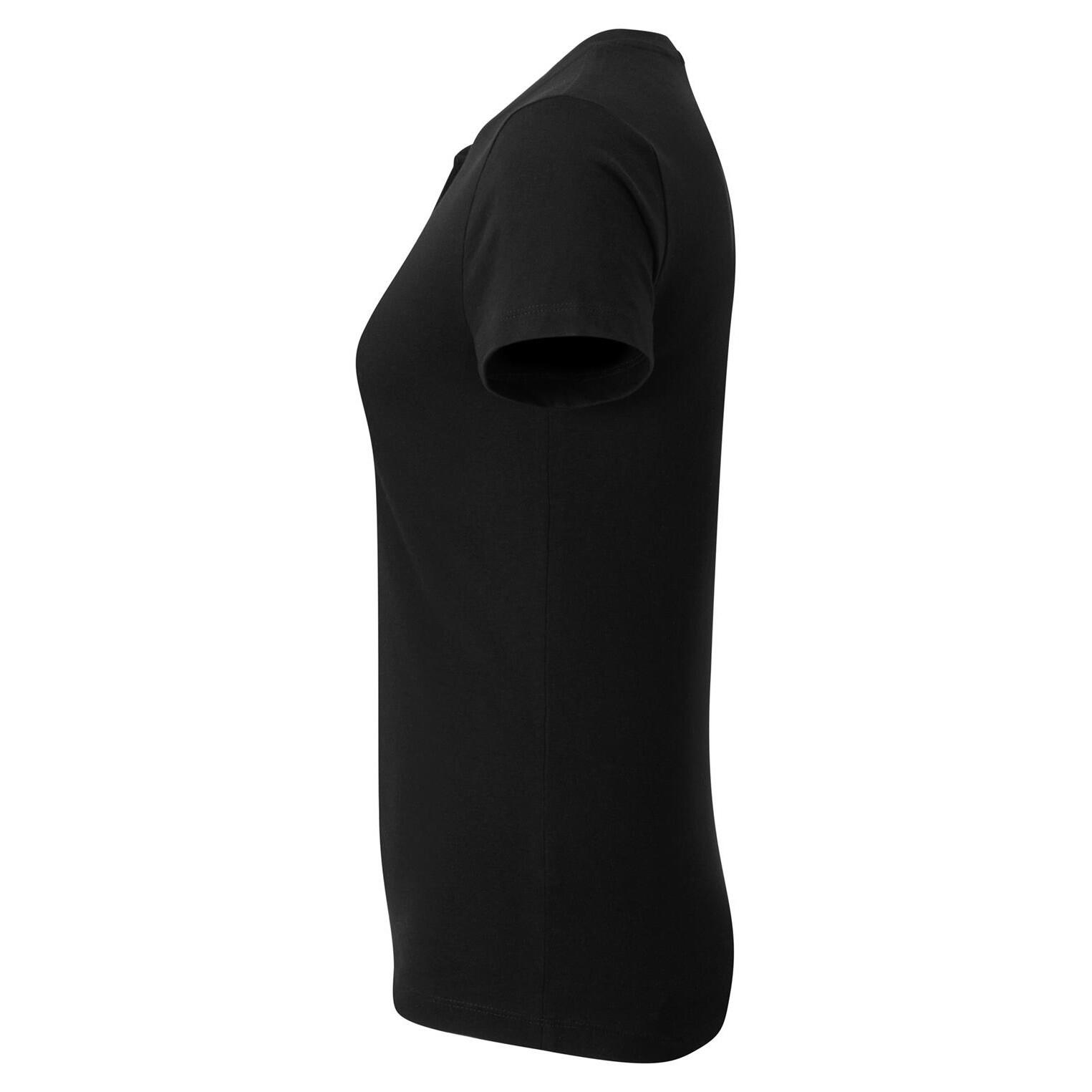 "Comis" TShirt für Damen Schwarz 3/4