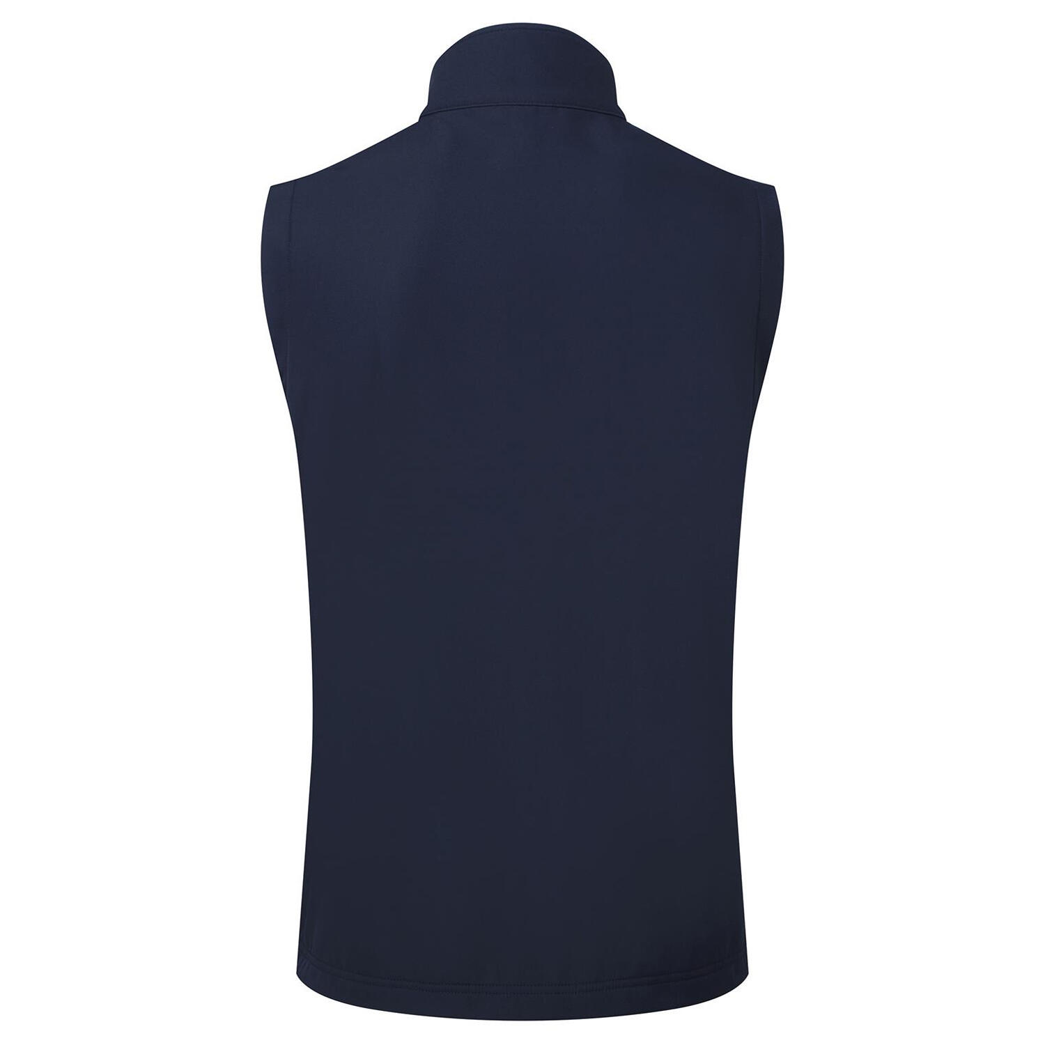 Mens Windchecker Recycled Printable Gilet (Navy) 2/3