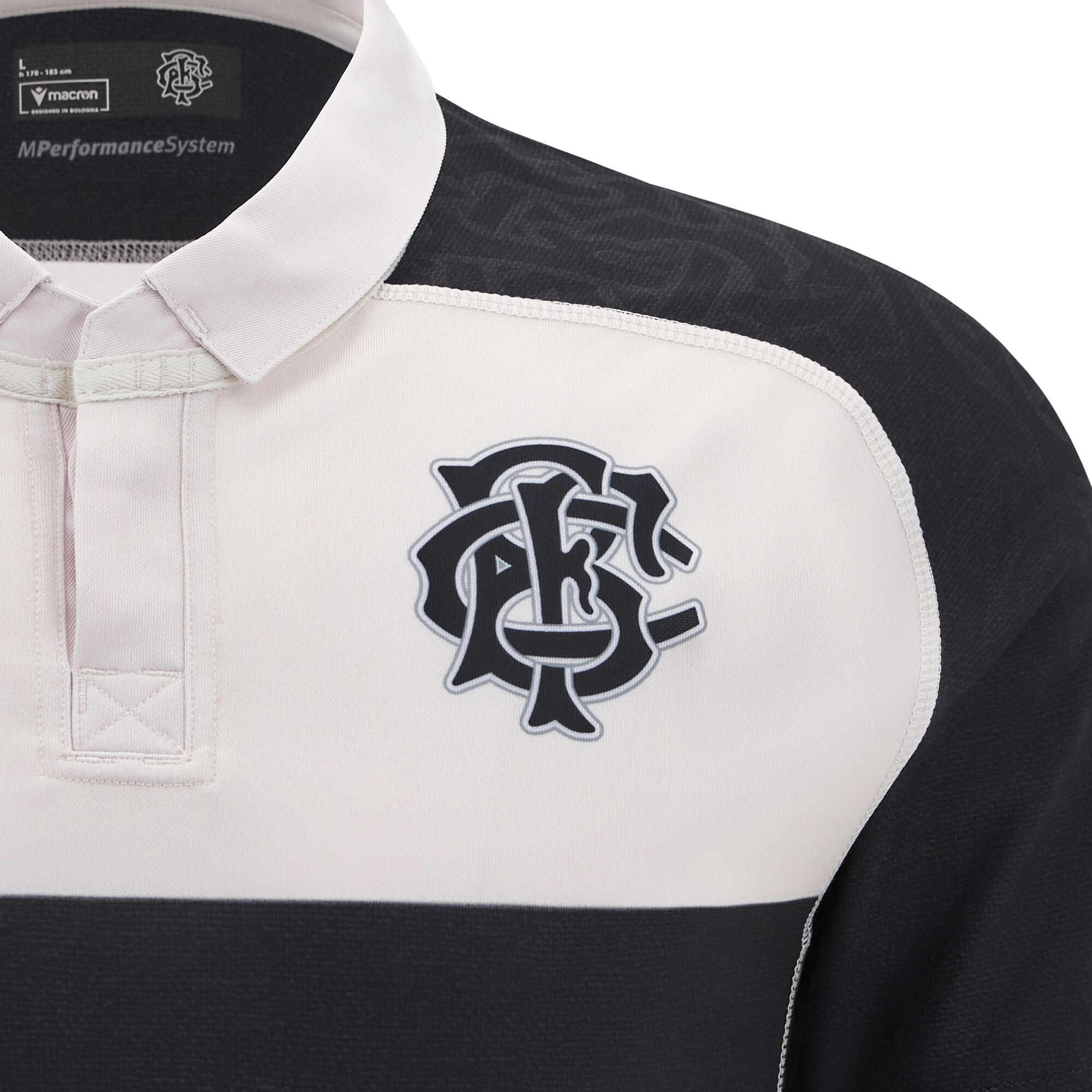 Heimtrikot Barbarian Rugby Club 2024/25 3/6
