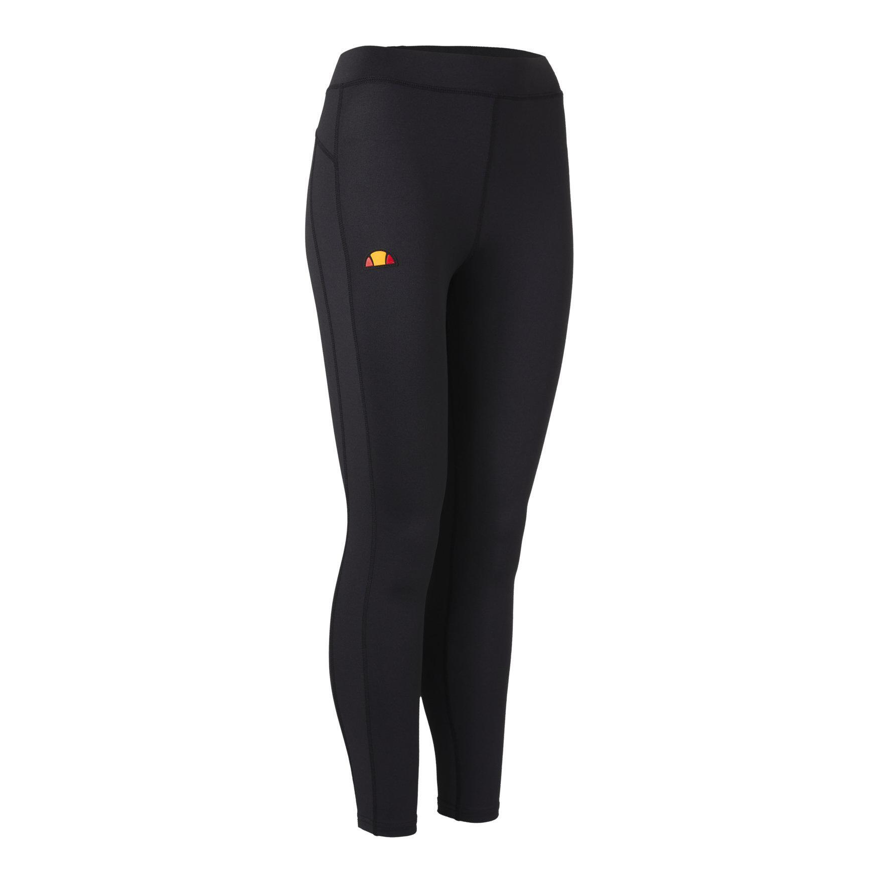 ELLESSE Womens/Ladies Hilora Leggings (Black)