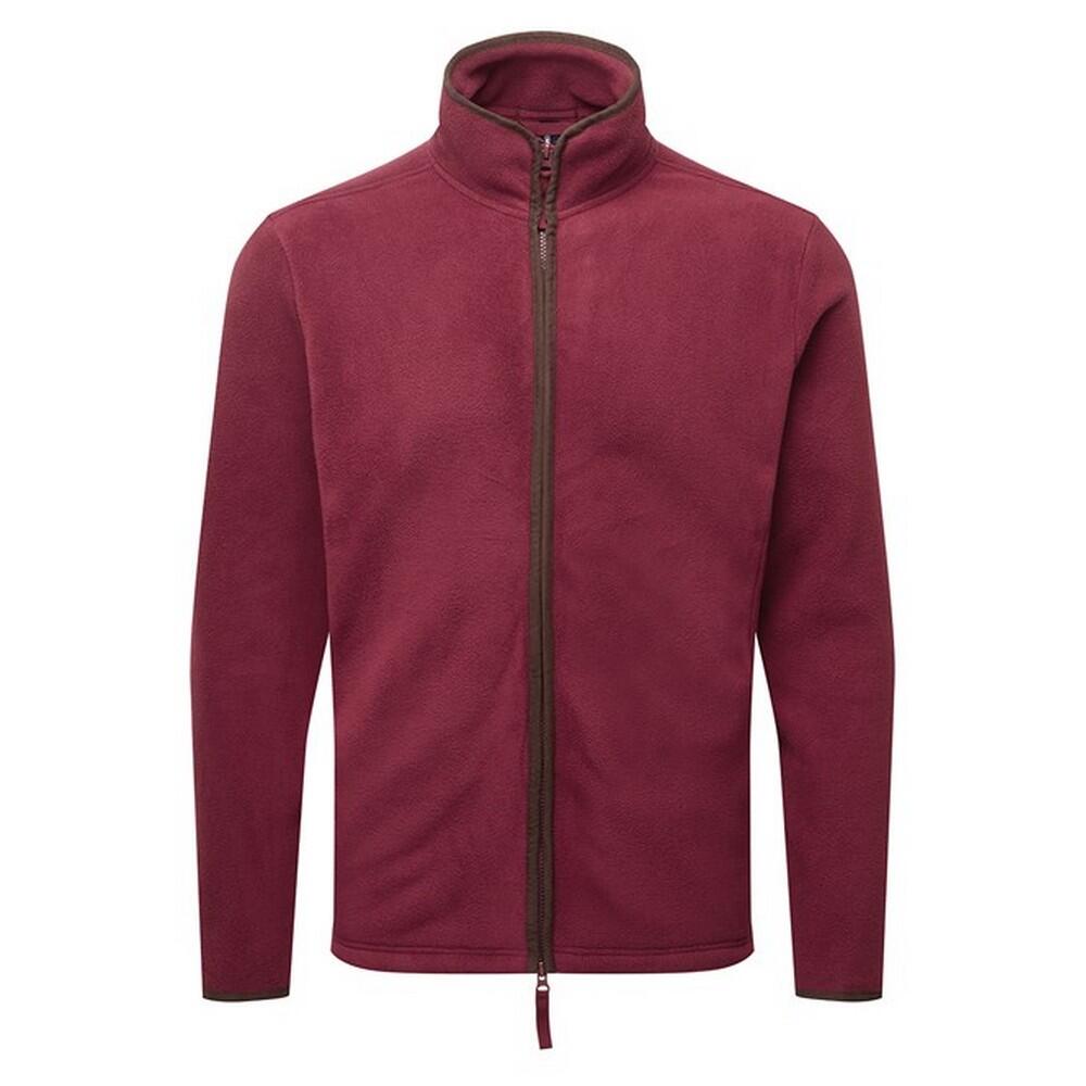 carmine red