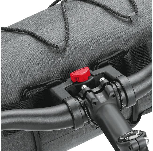 Cestino per bicicletta Klickfix 6/7