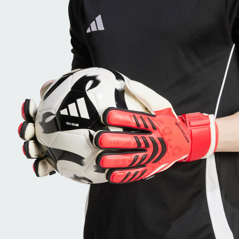 Mănuși de portar Predator Match Fingersave