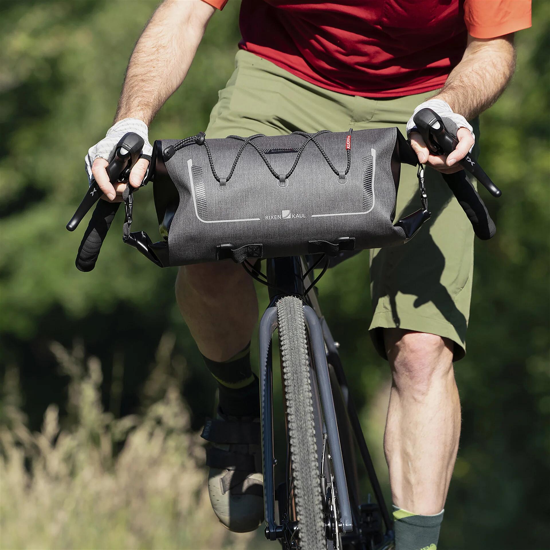 Cestino per bicicletta Klickfix 7/7