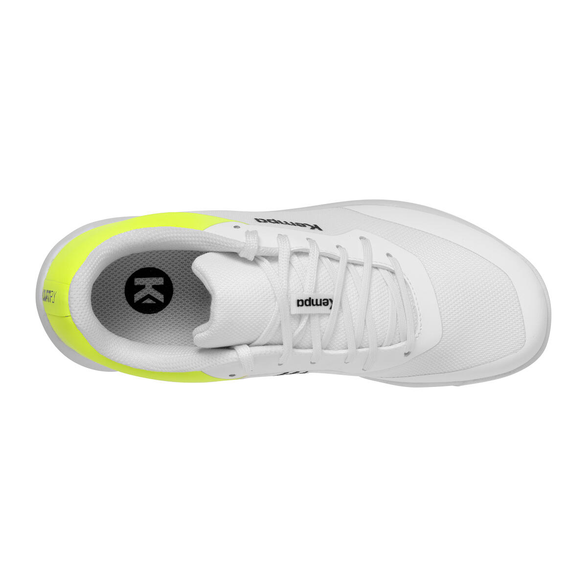 Hallen-Sport-Schuhe Kourtfly Three W KEMPA 3/6