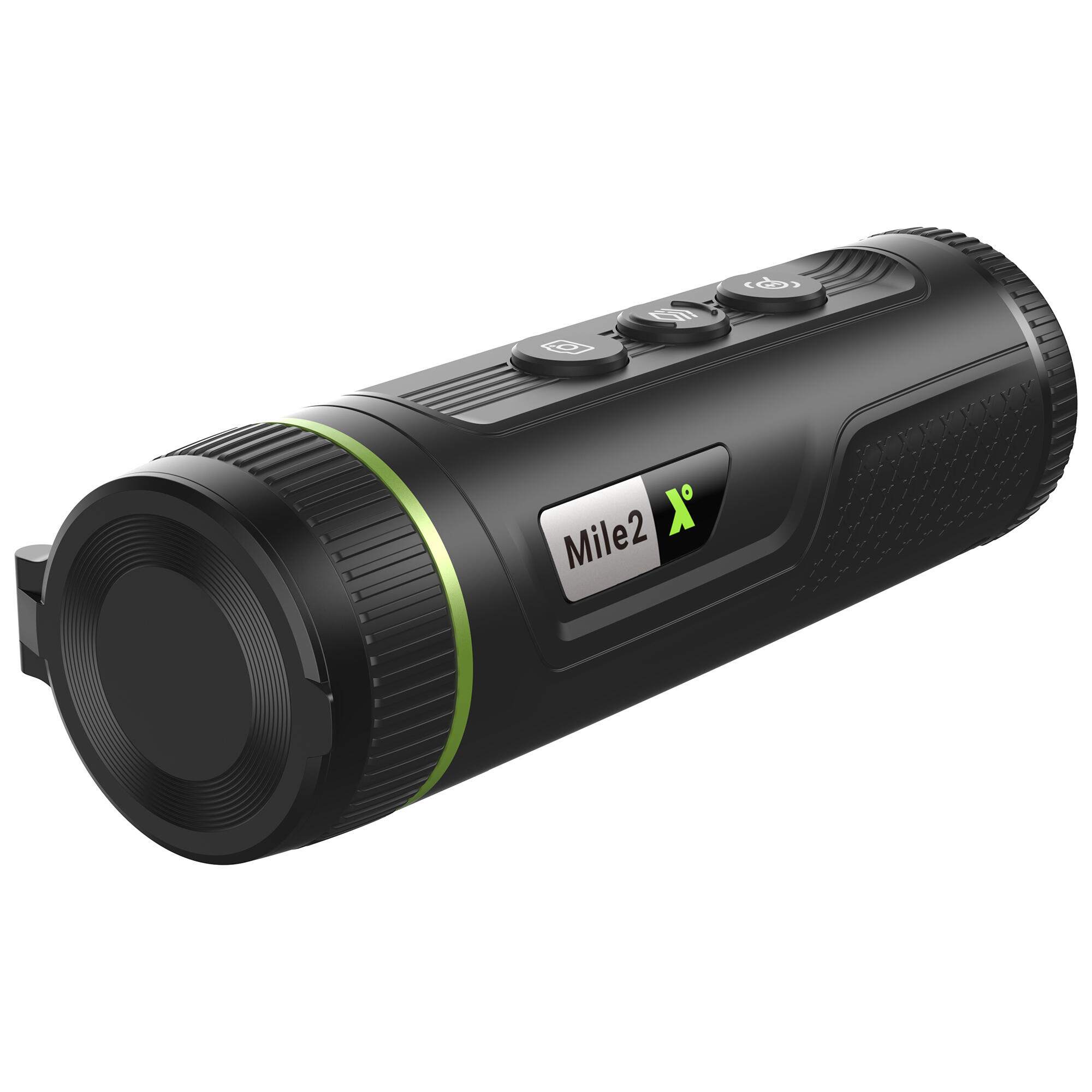 PIXFRA Monocular Térmico 25 mm 1300 m PIXFRA Mile 2 M425 AMOLED de 800 x 600 IP67- WIFI
