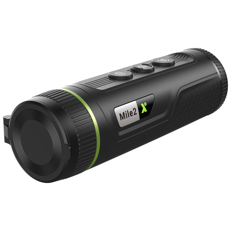 Monocular Térmico 25 mm 1300 m PIXFRA Mile 2 M425 AMOLED de 800 x 600 IP67- WIFI