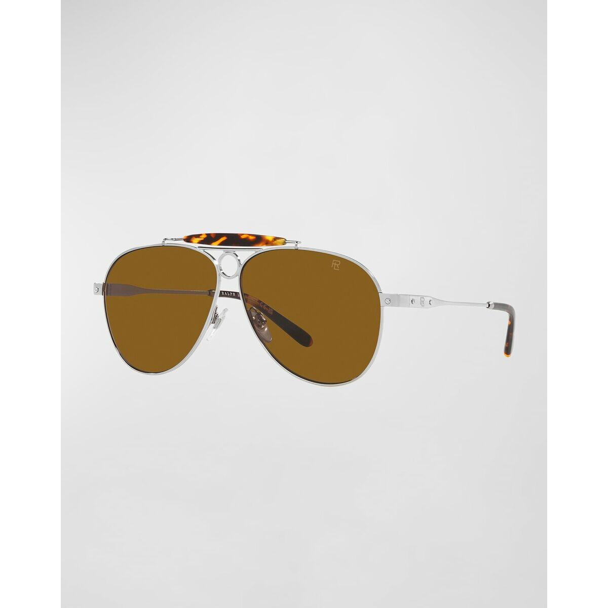 Zonnebril Heren Ralph Lauren RL7078-900133-61 2/2