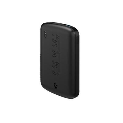 Powerbank celly pbe5000evobk zwart