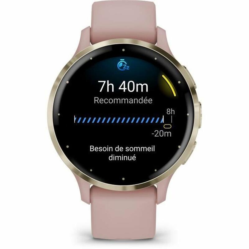 Montre intelligente GARMIN Venu 3S verre