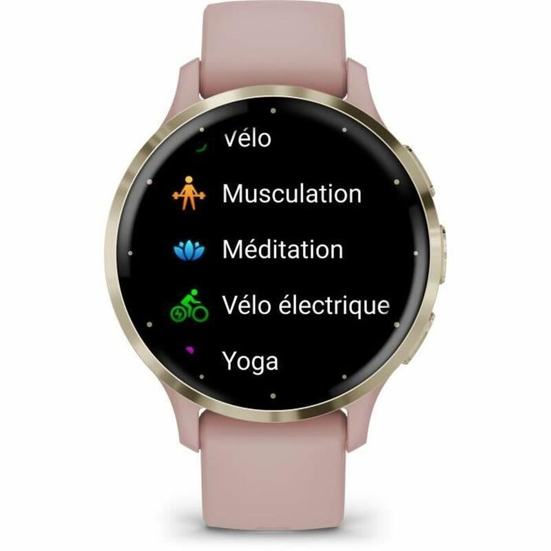 Montre intelligente GARMIN Venu 3S verre