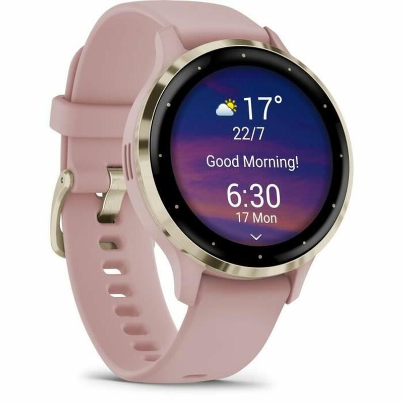 Montre intelligente GARMIN Venu 3S verre