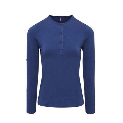 Tshirt LONG JOHN Femme (Blanc)