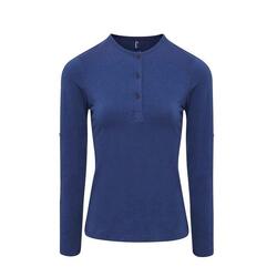 Tshirt LONG JOHN Femme (Indigo)