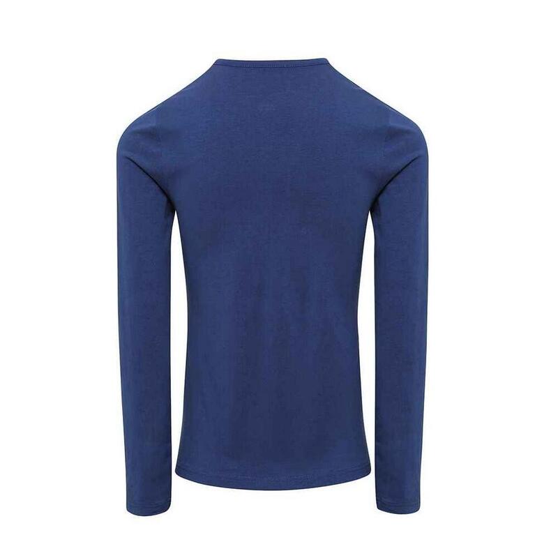 Tricou Drumeții În Natură Premier Long John Femei