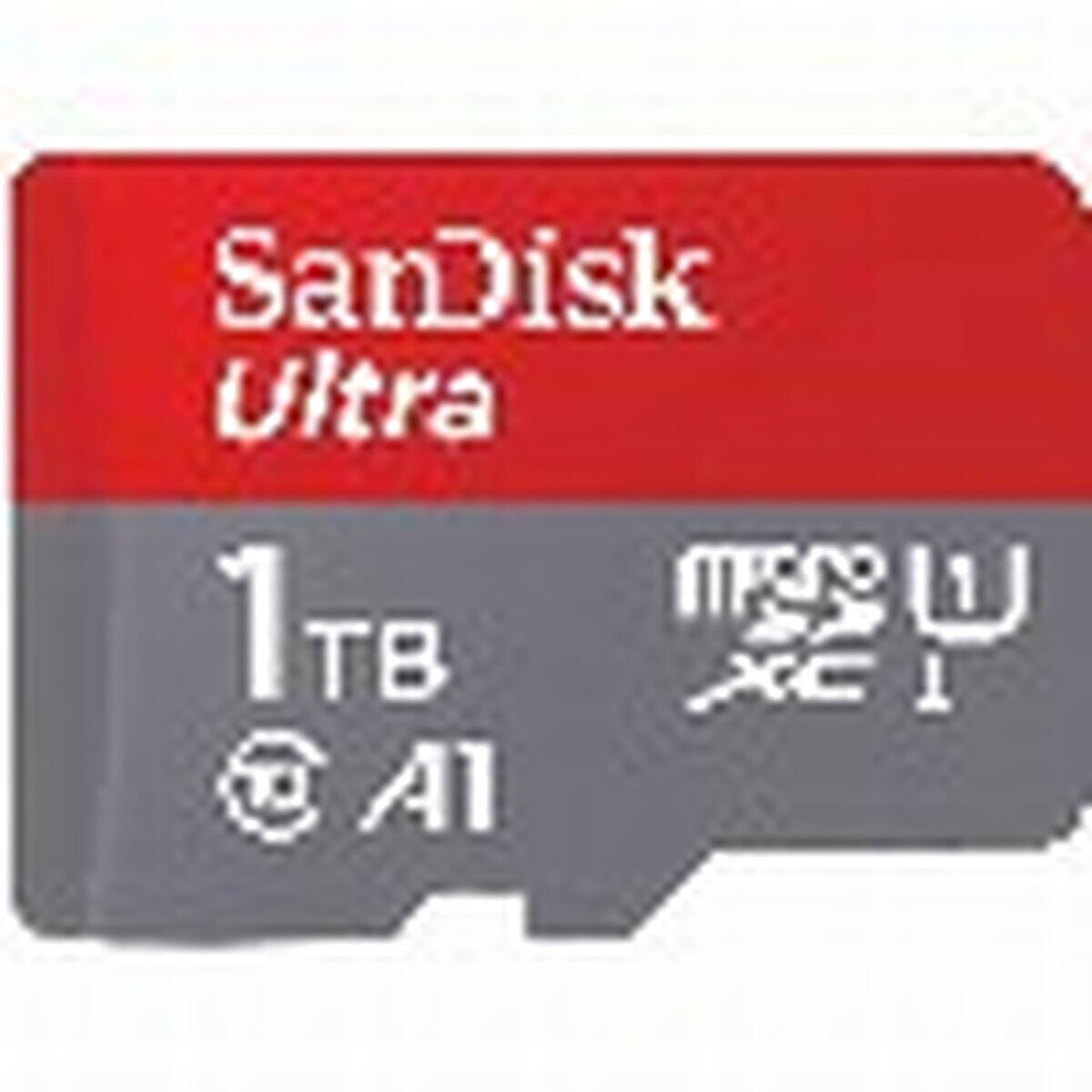 Carte Micro SD SanDisk SDSQUAC-1T00-GN6MA 1 TB 2/5