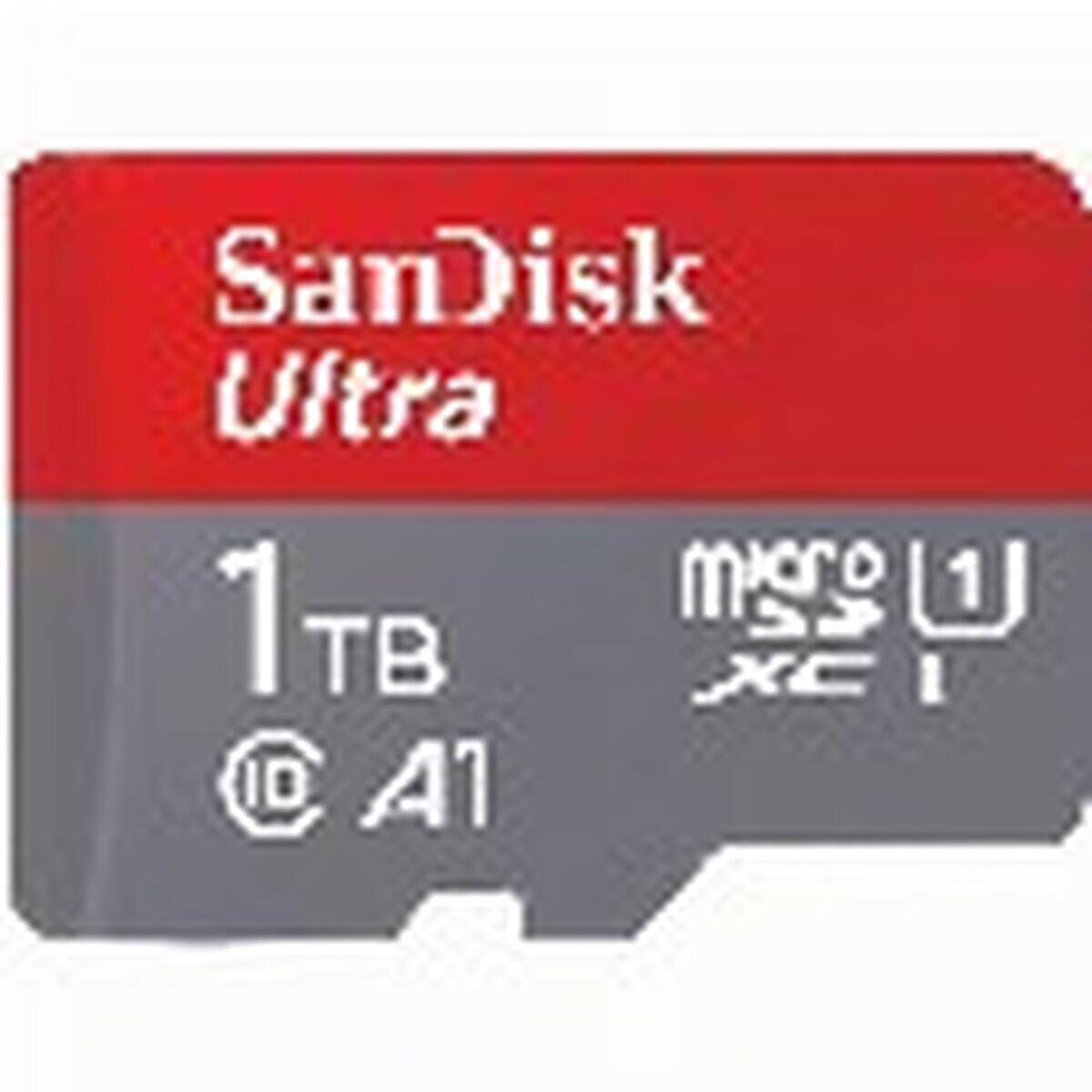 Carte Micro SD SanDisk SDSQUAC-1T00-GN6MA 1 TB 3/5