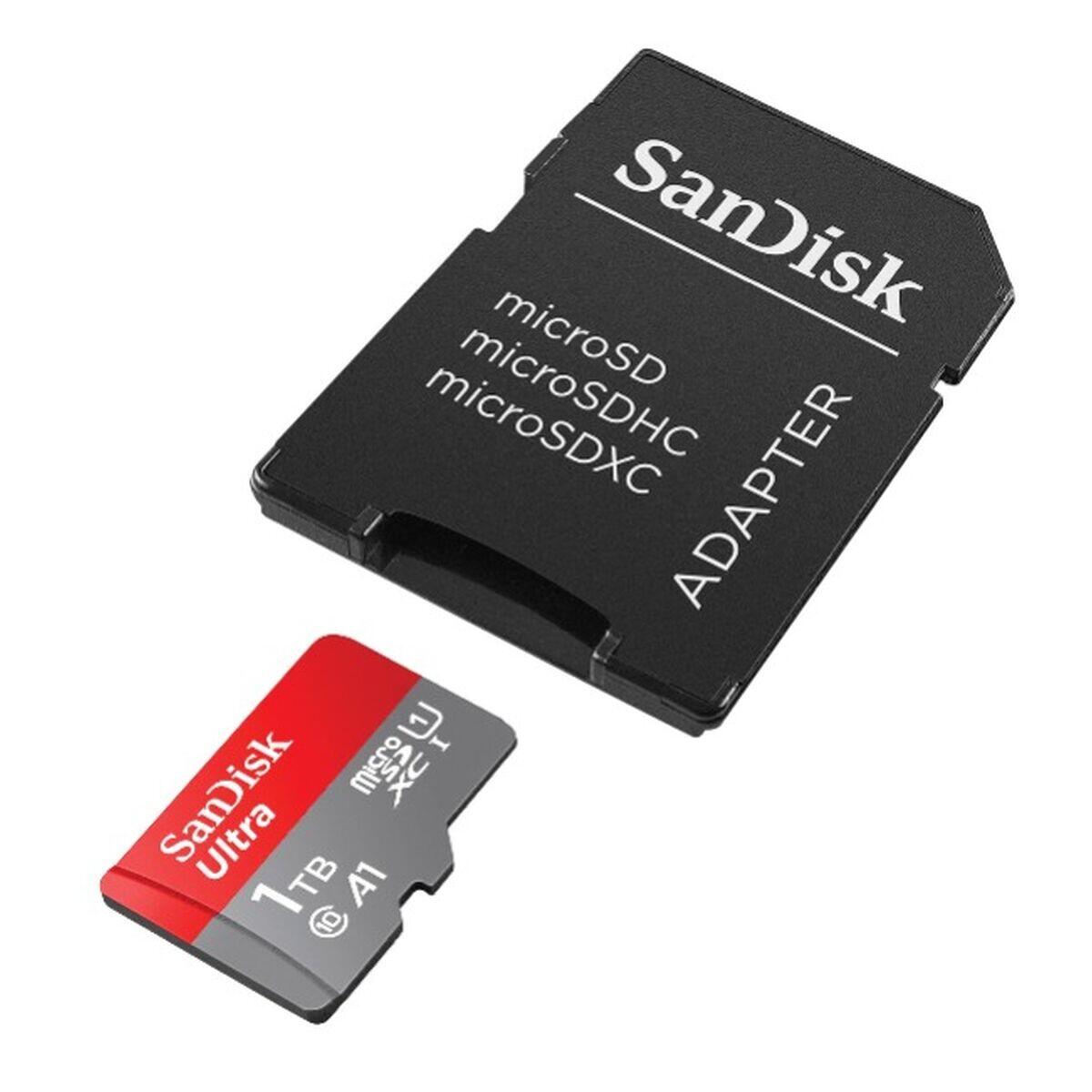 Carte Micro SD SanDisk SDSQUAC-1T00-GN6MA 1 TB 5/5