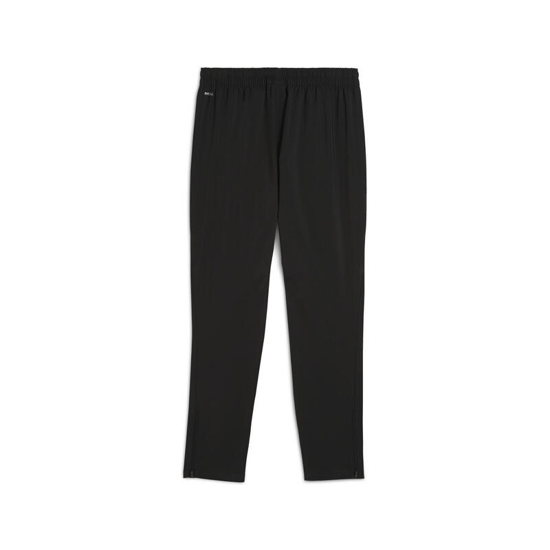 Pantalon Alergare Bărbați Tapered Fit TAD Essentials, Negru PUMA