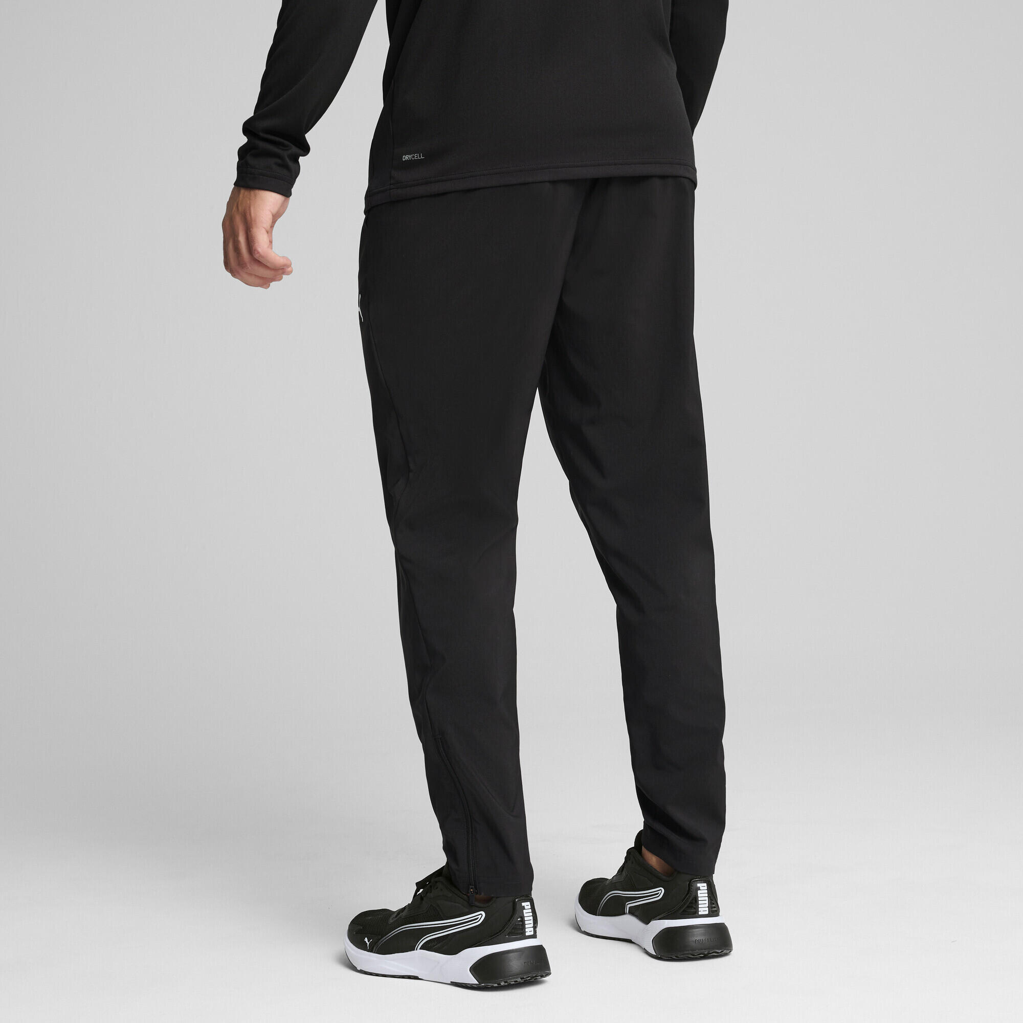 Pantalon fuselé tissé TAD ESSENTIALS Homme PUMA 5/7