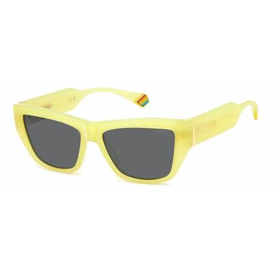 Zonnebril dames polaroid pld-6210-s-x-40g plastic