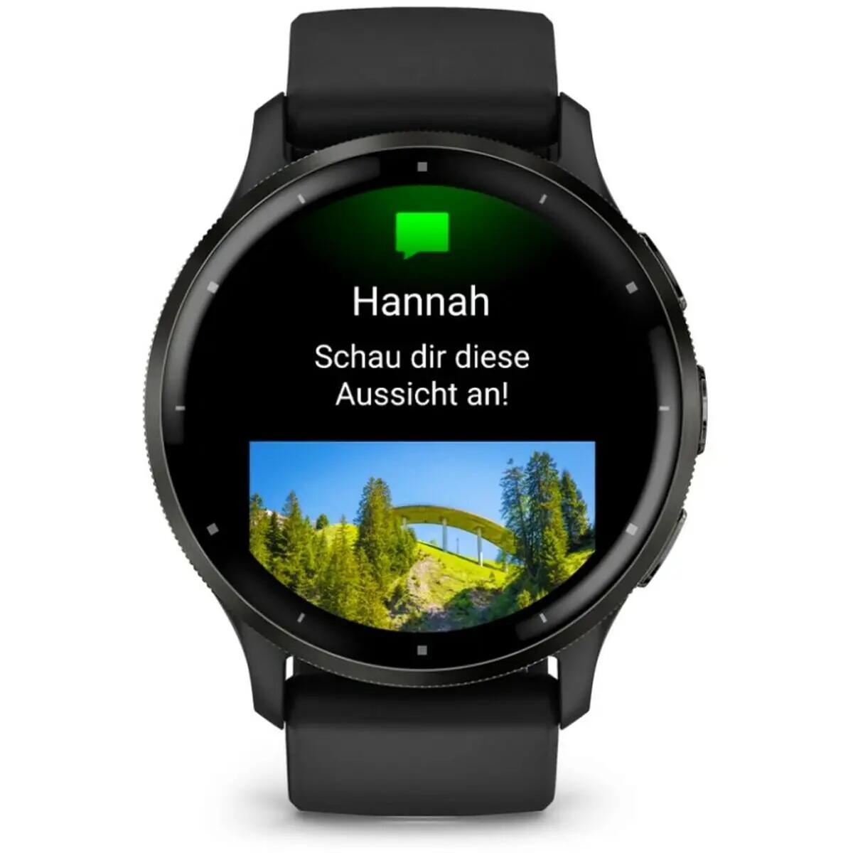 Smartwatch GARMIN 4/5