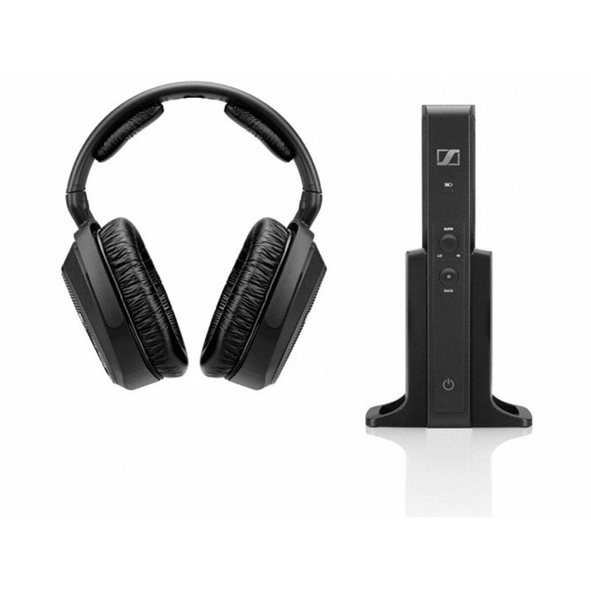 Casque Sennheiser RS175 Noir 3/4