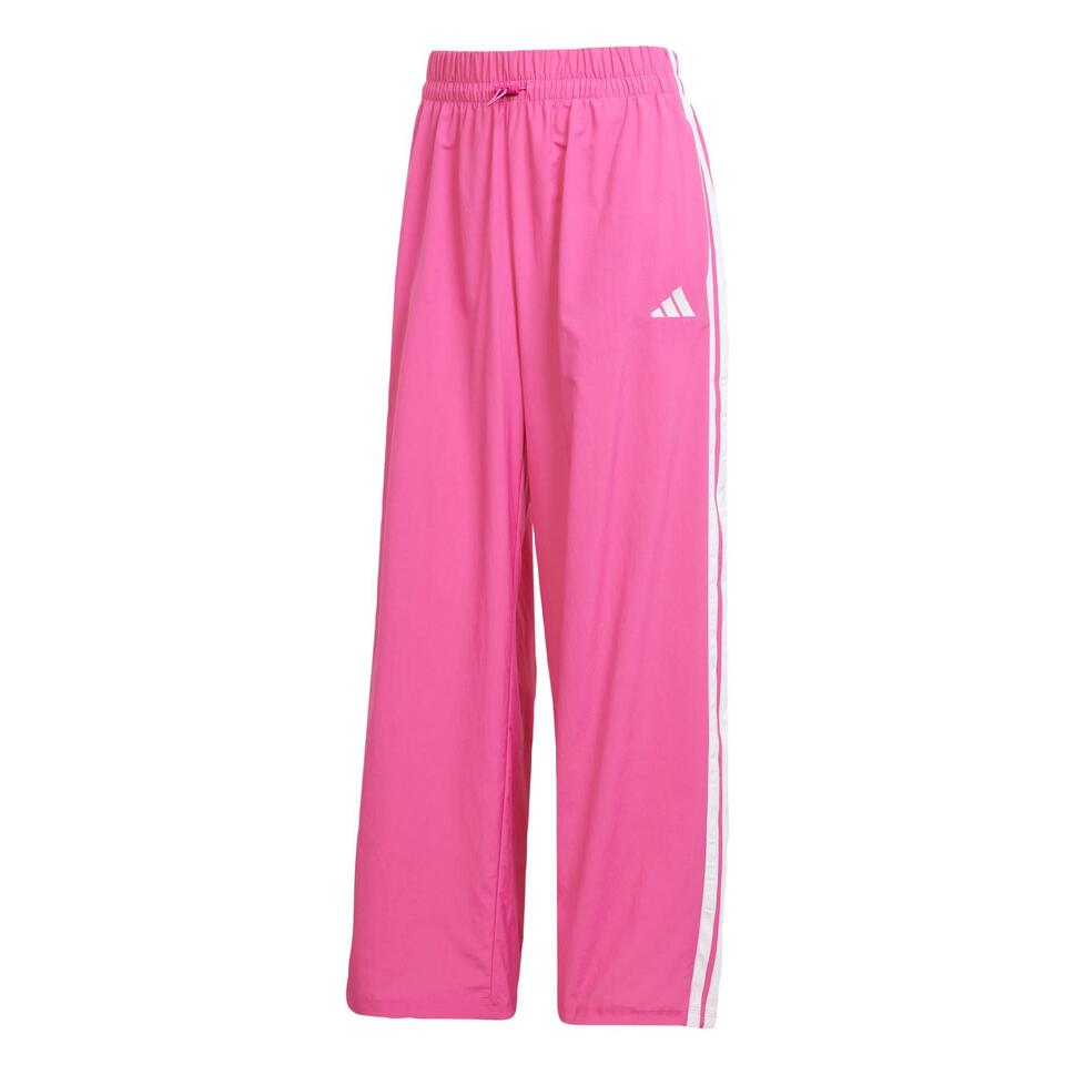 Spodnie Essentials 3-Stripes Lifestyle Woven Parachute