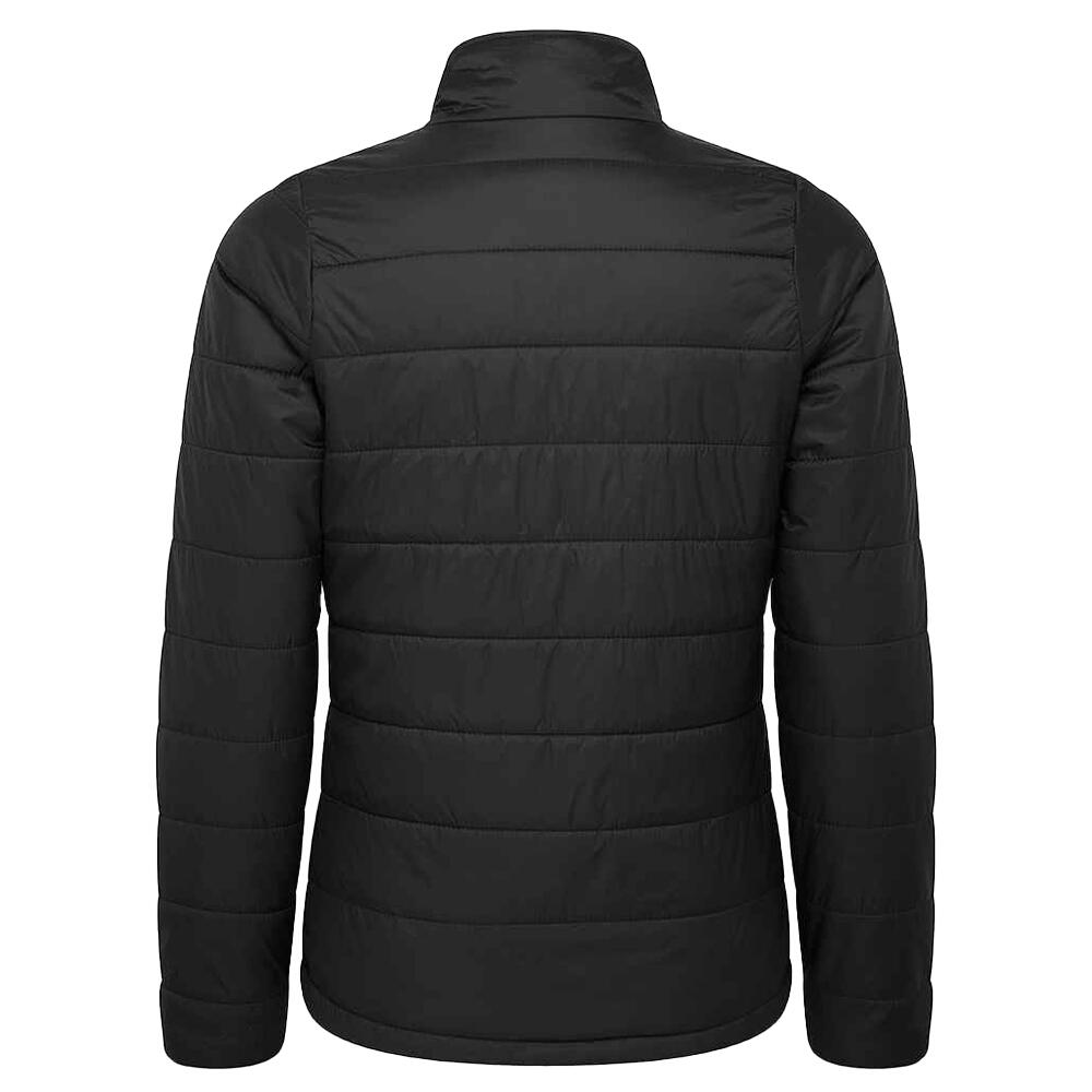 Womens/Ladies Recyclight Padded Jacket (Black) 2/3