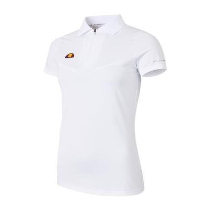 Kartin" Poloshirt für Damen Weiß