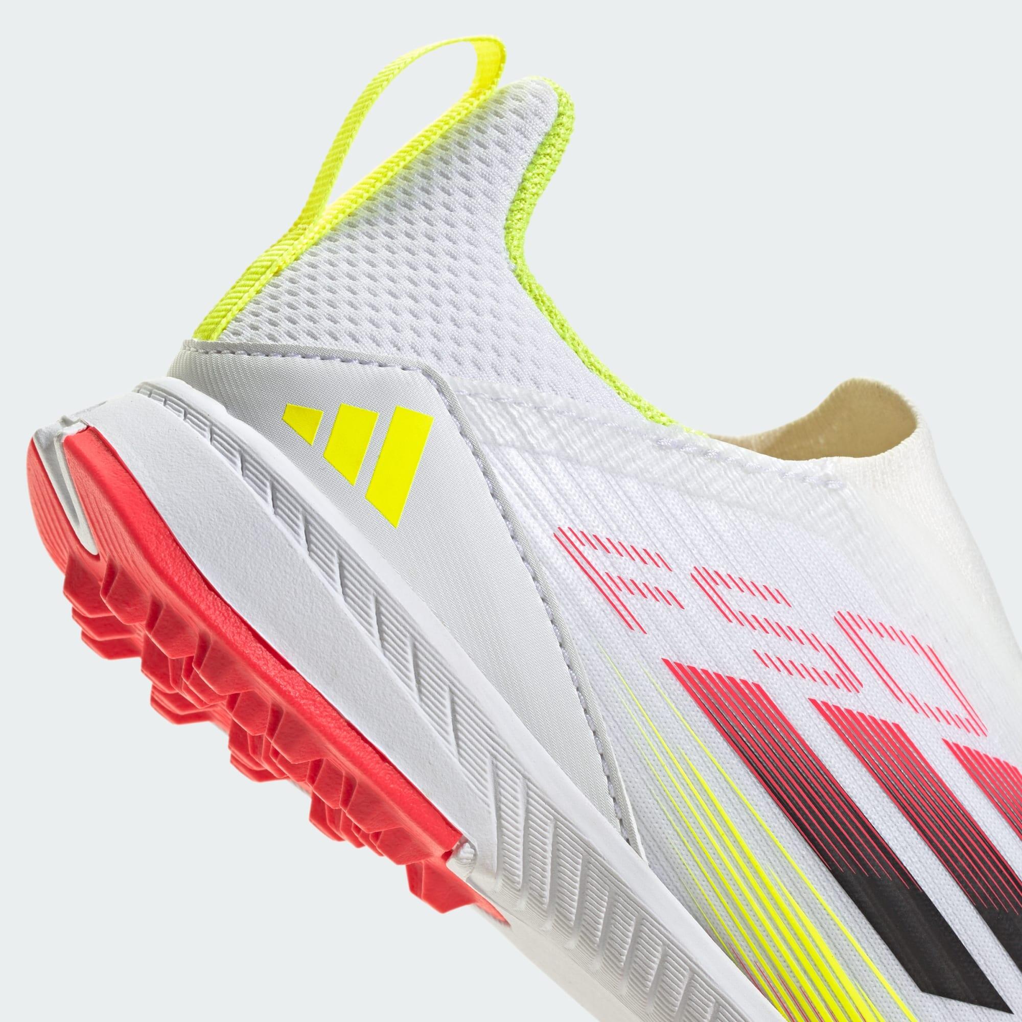Zapatilla de fútbol F50 League Laceless moqueta (Adolescentes) 6/7
