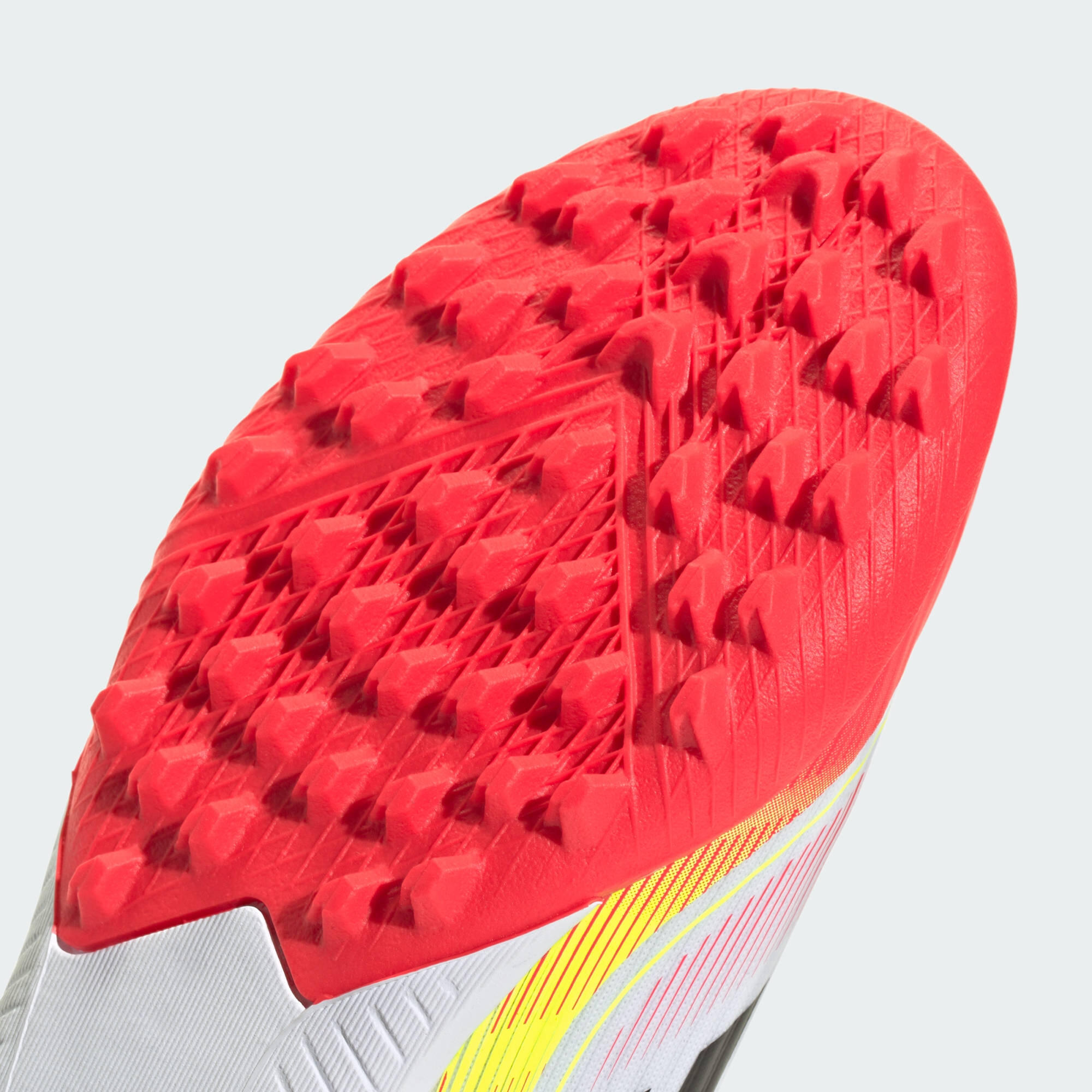 Zapatilla de fútbol F50 League Laceless moqueta (Adolescentes) 7/7