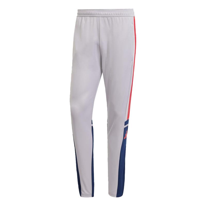 Pantalon D'entraînement Marks & Spencer Noir à Rayures Bleues - Taille 14 (occasion)