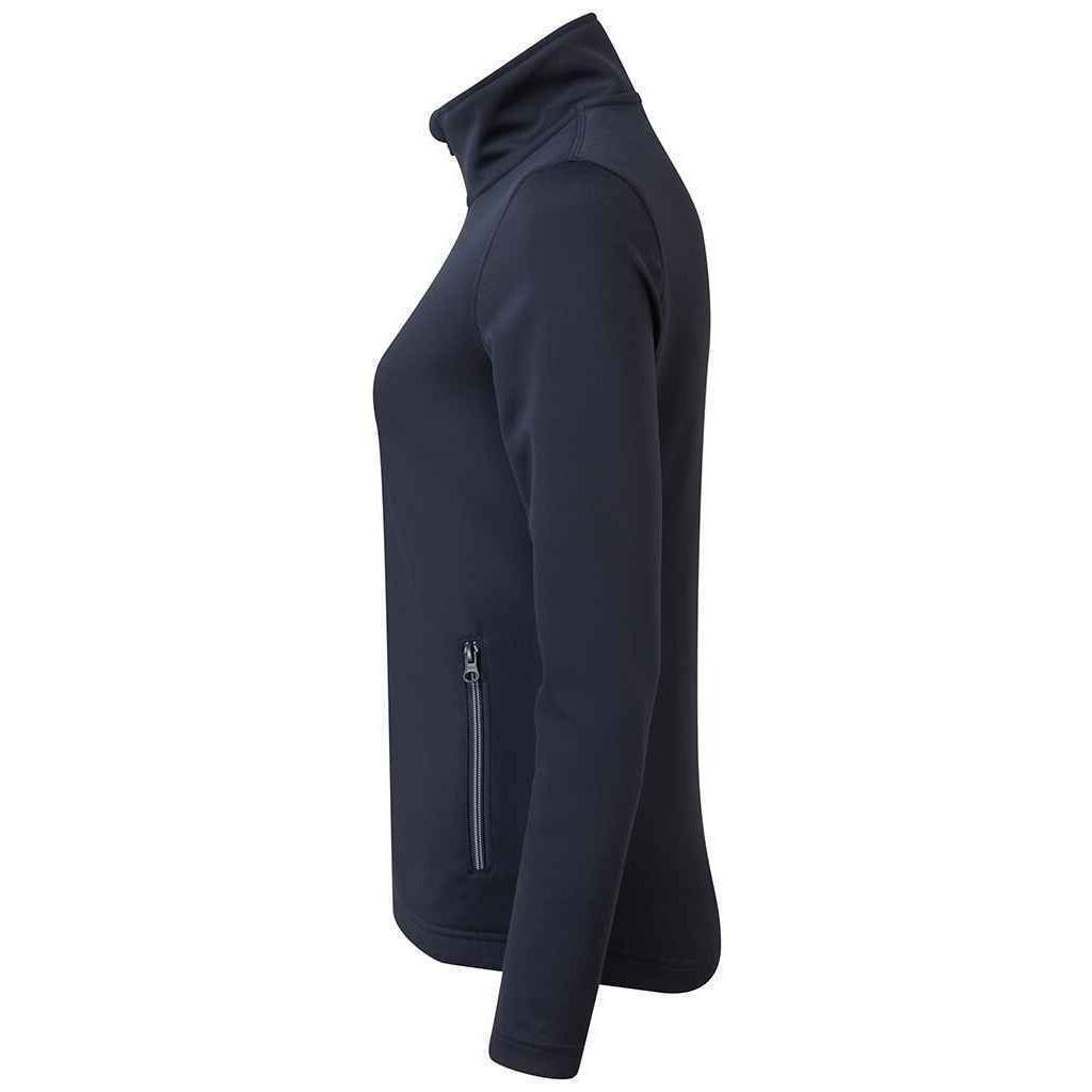 Giacca Con Cerniera Donna Premier Blu Scuro 3/5