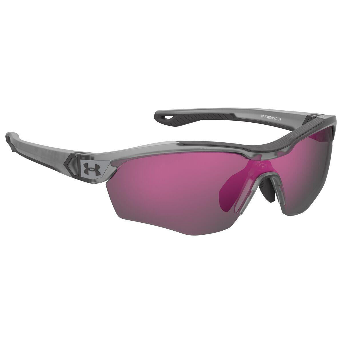 Gafas de Sol Infantiles Under Armour UA-YARD-PRO-JR-63MJ9PC Resina 3/3