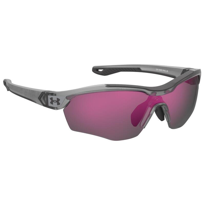 Ochelari de Soare pentru Copii Under Armour UA-YARD-PRO-JR-63MJ9PC Rășină
