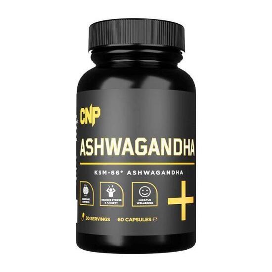 Ashwagandha 60caps CNP