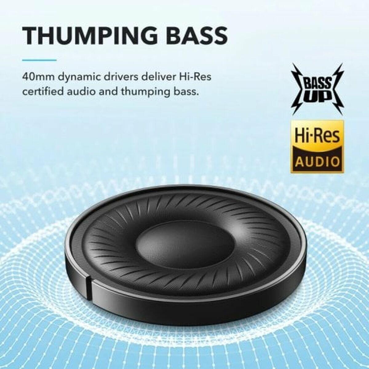Cuffie Soundcore USB 3/5