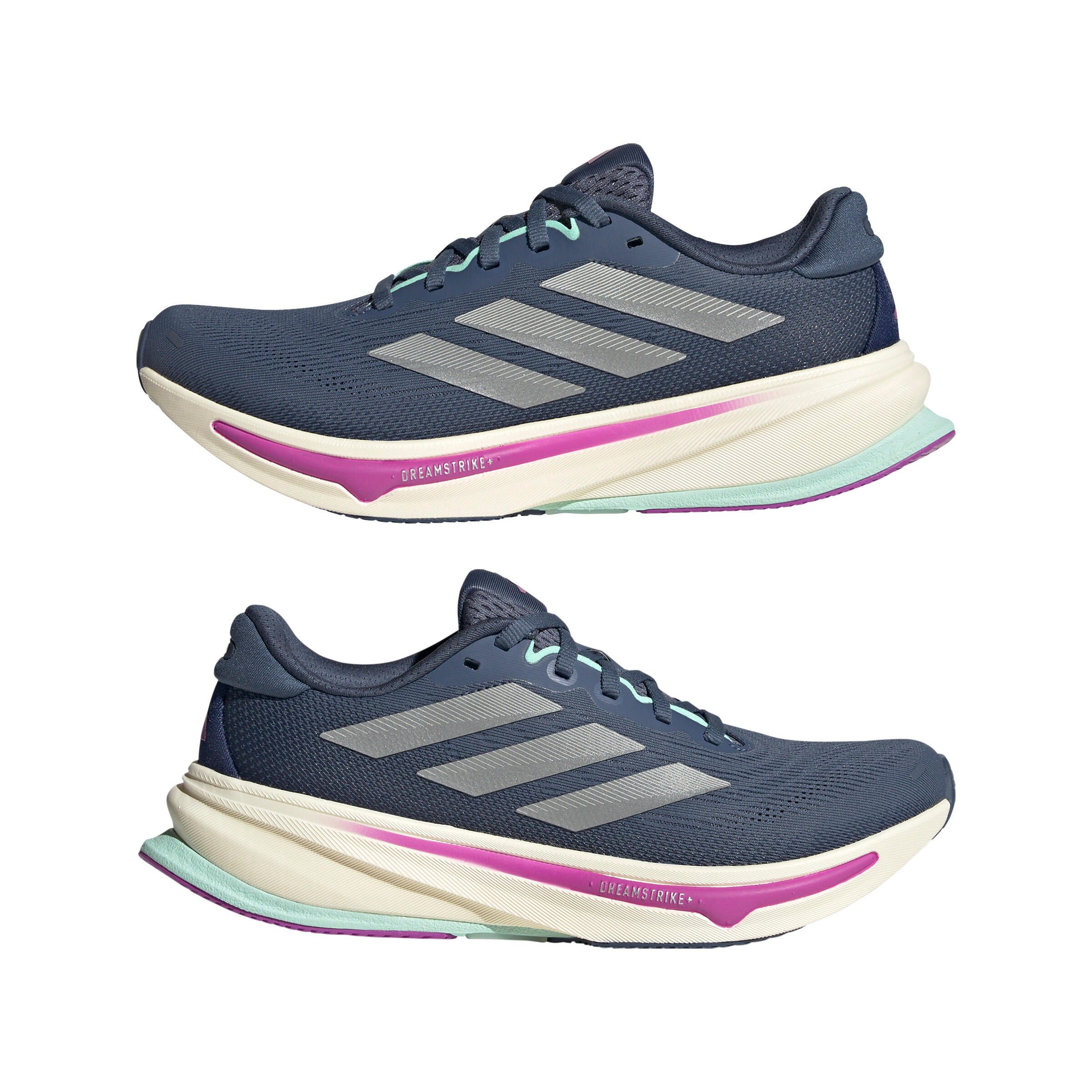 Zapatillas de running Mujer Adidas Supernova Rise 2 Azul 5/7