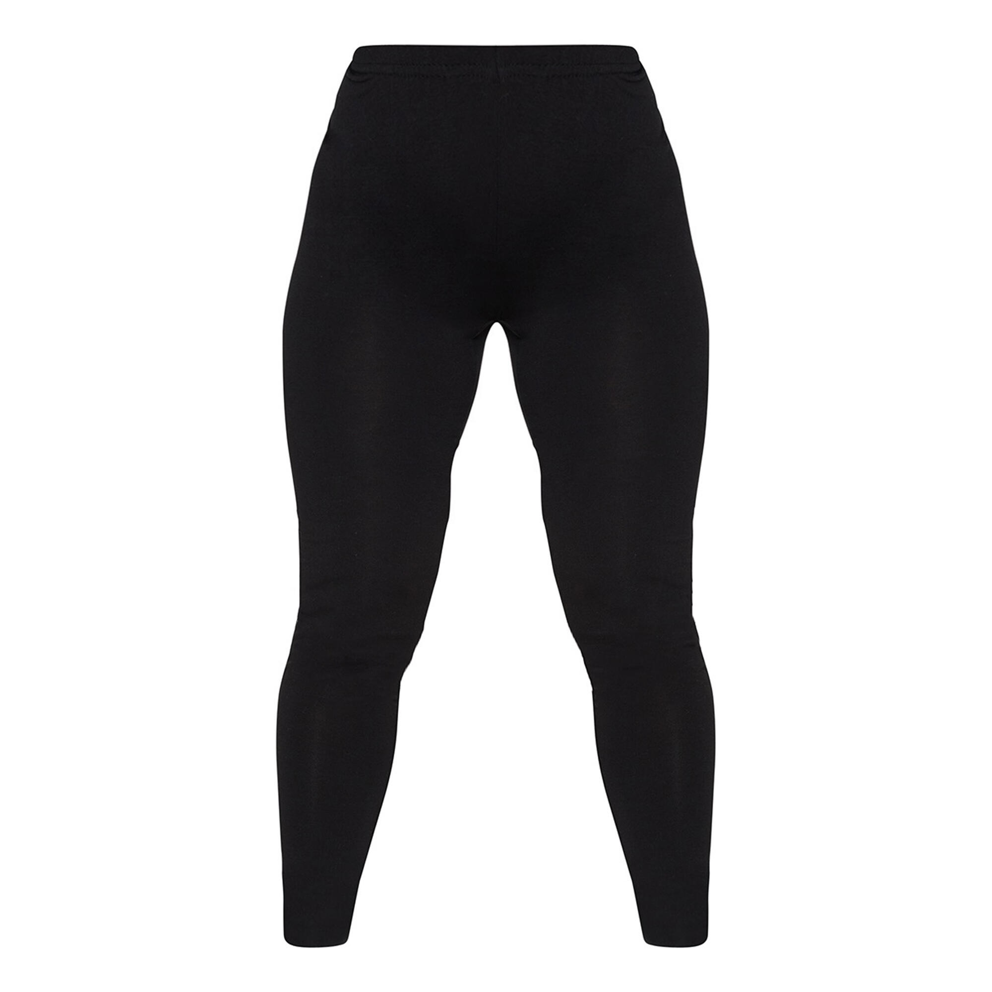 Mens Thinskins Thermal Bottoms (Black) 2/2