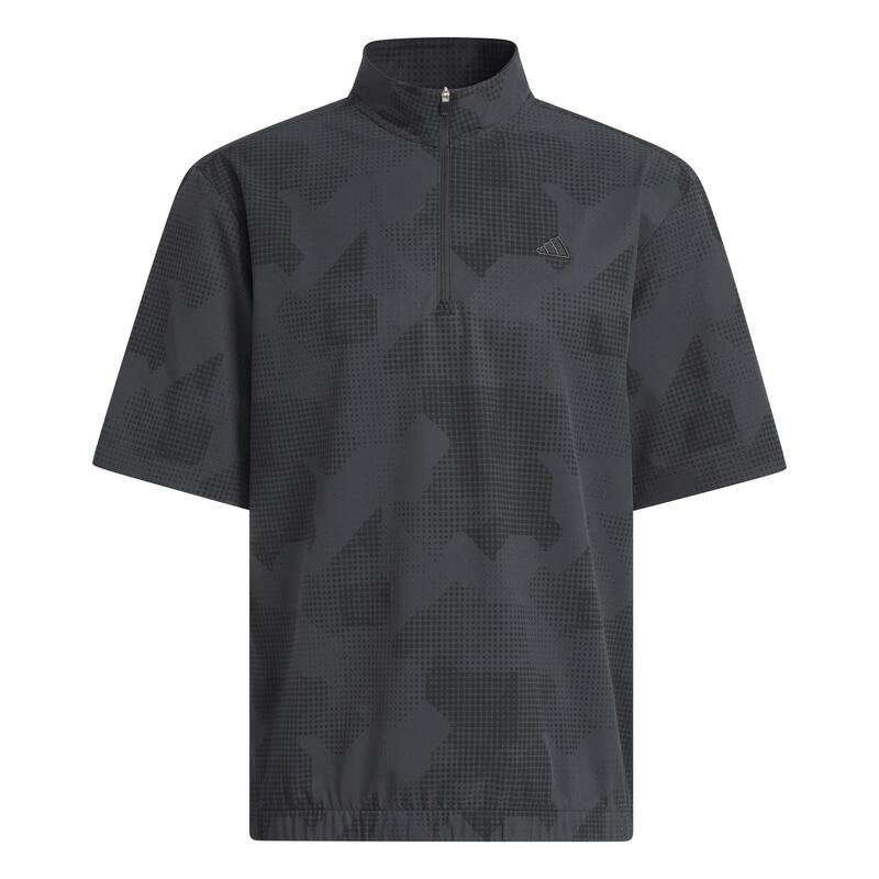 Haut manches courtes demi-zip Go-to DWR