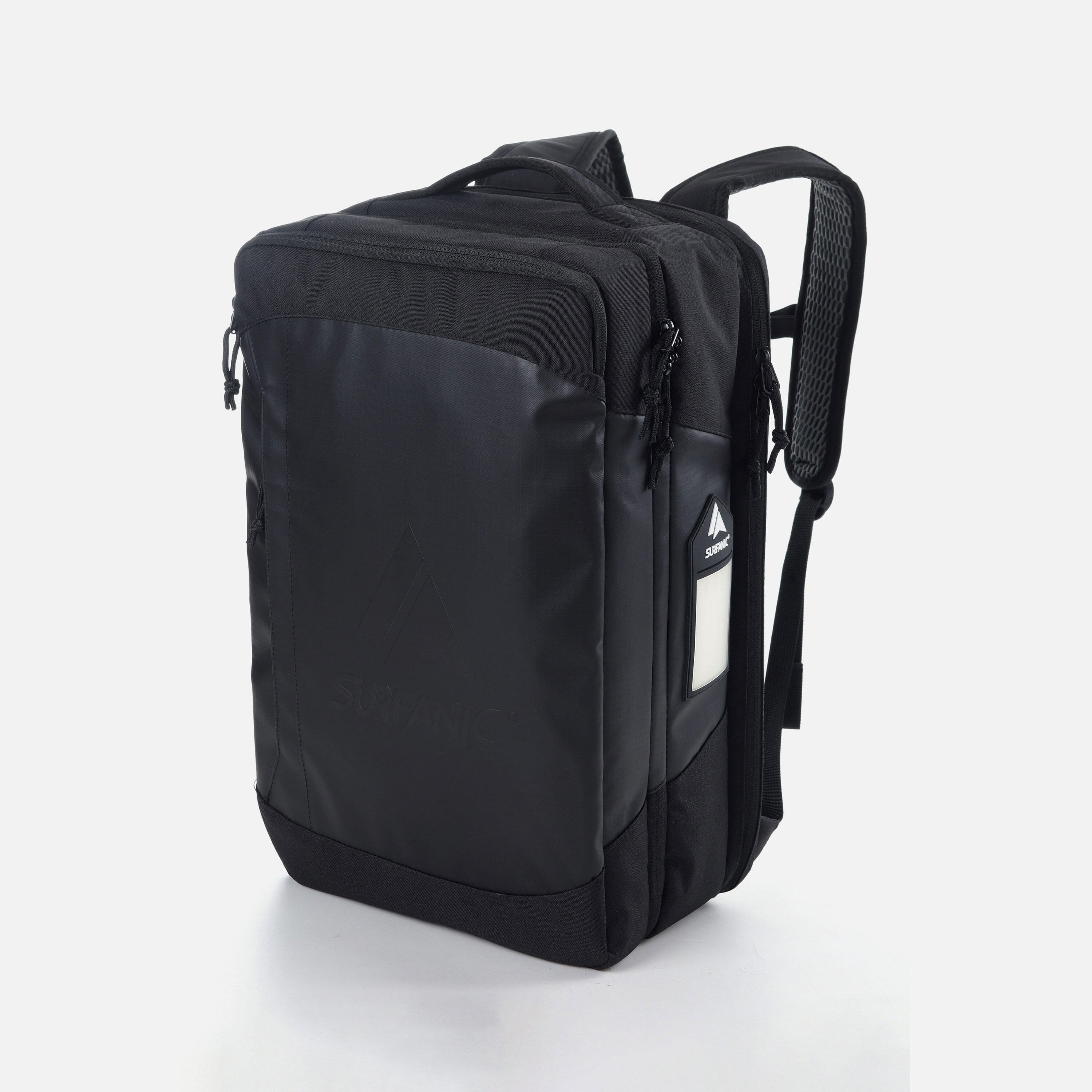 SURFANIC Tardis 40l Work Life Balance Black