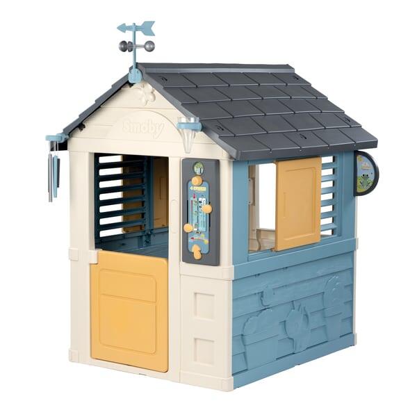 Smoby - Maison "4 Seasons" Smoby - Aire De Jeu - Multicolore - No Size - Decathlon