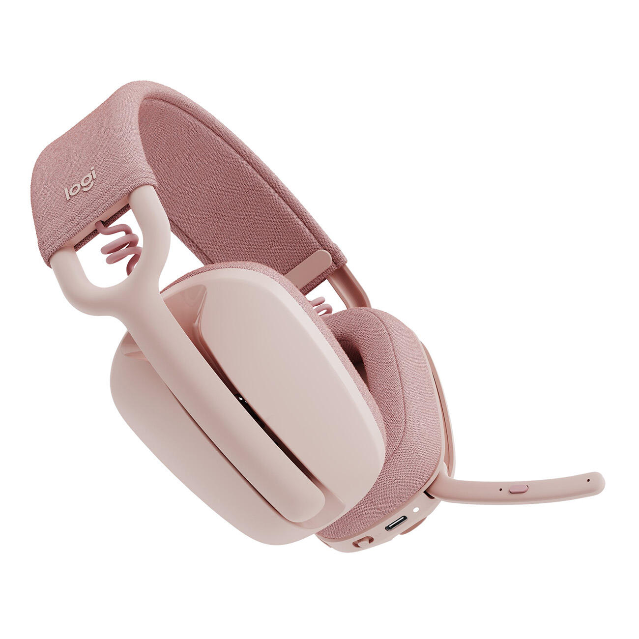 Auriculares con Micrófono Logitech Zone Vibe 100 Inalámbrico 4/6