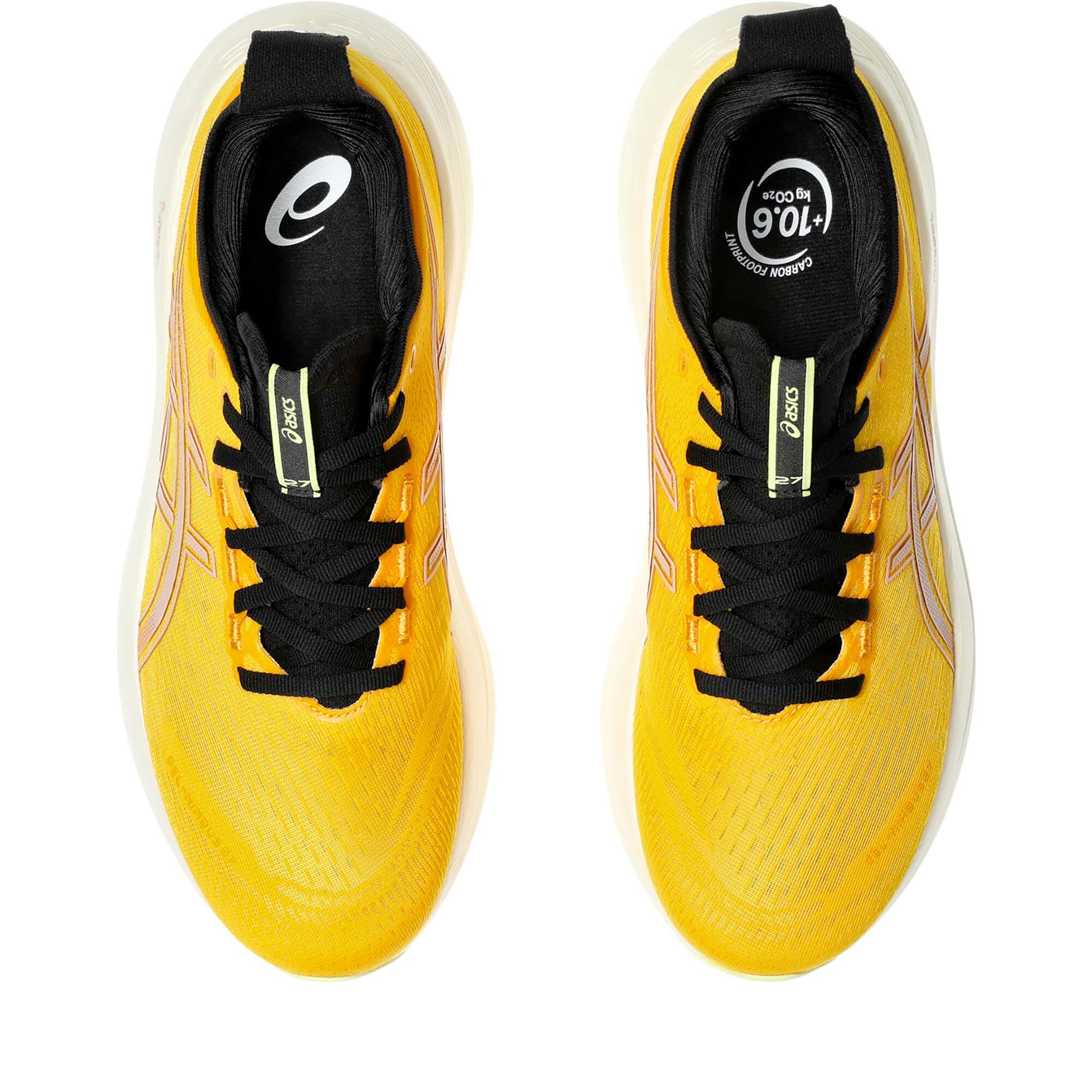 Chaussures  Gel-Nimbus 27 Amber Neutral Pink 4/5
